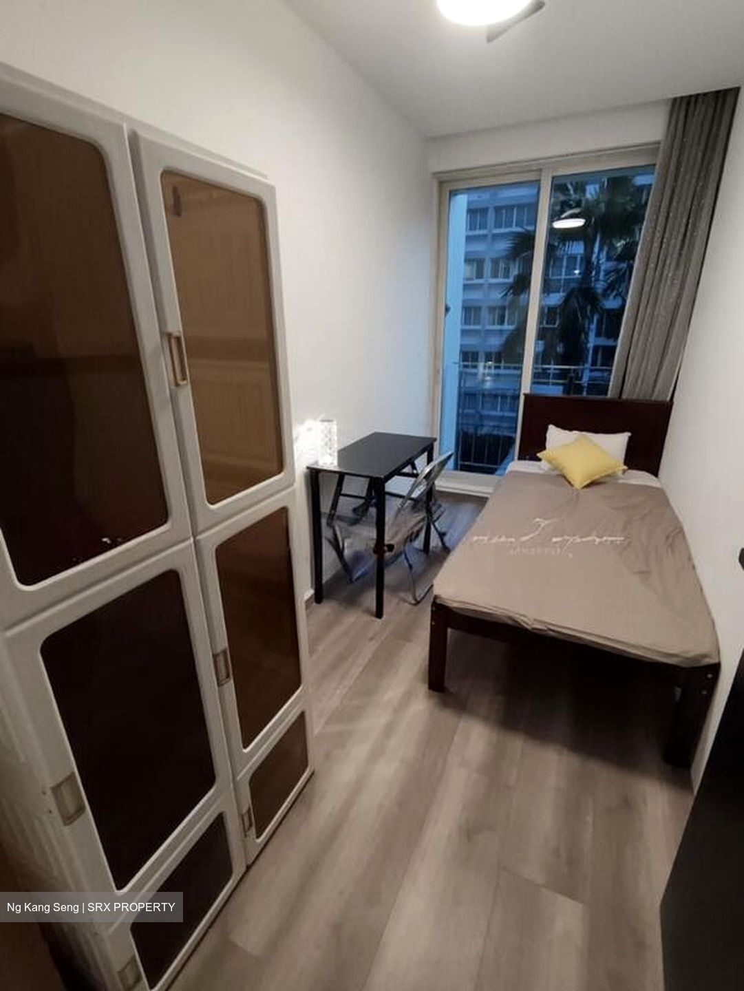 The Esparis (D18), Condominium #507255281